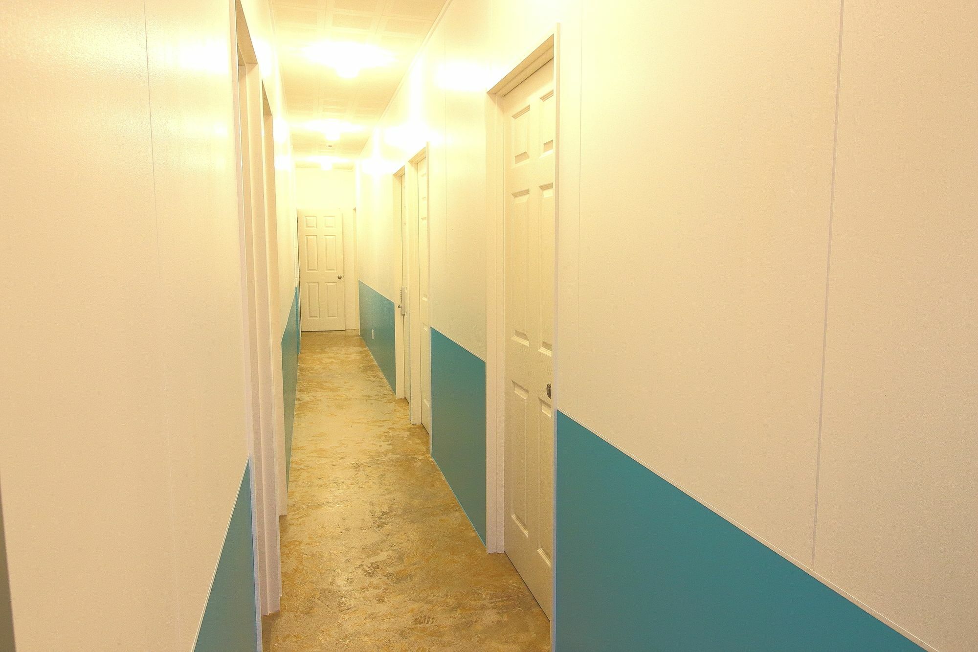 Seawall Hostel Chatan Exterior foto
